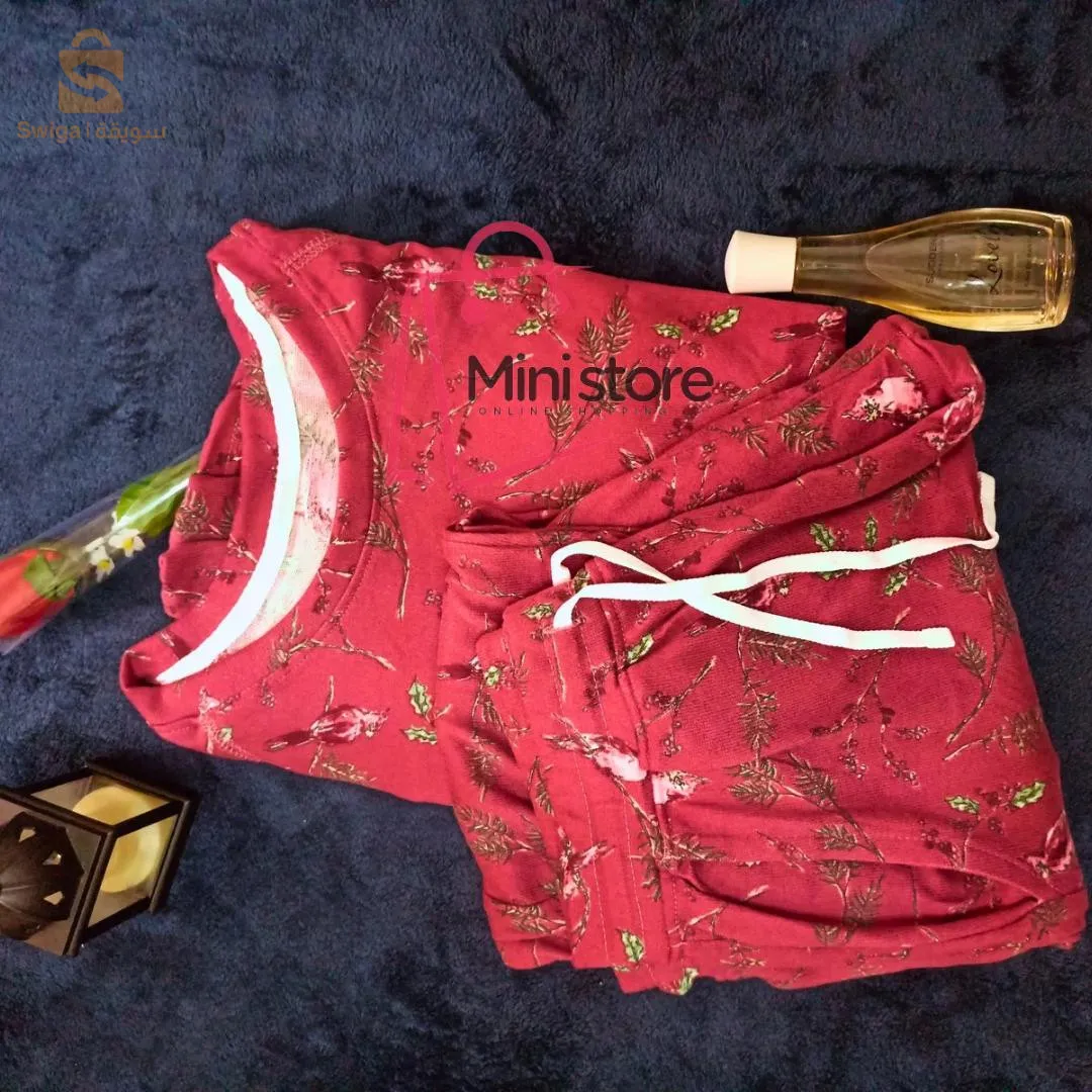 pijama disney et victoria