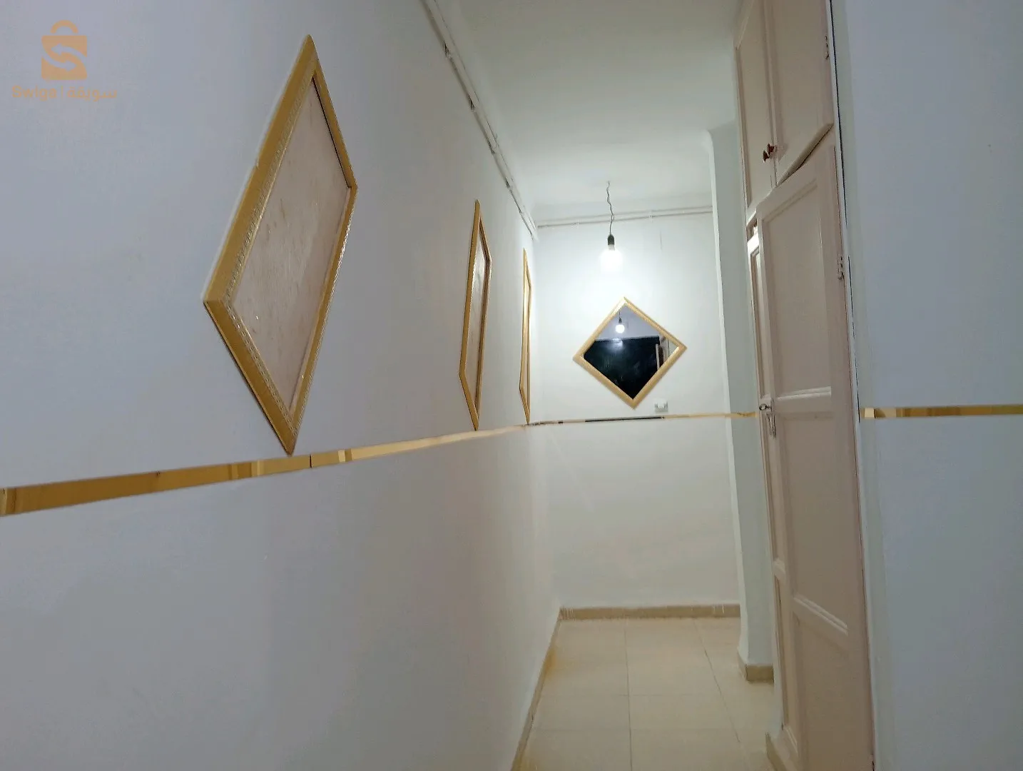 حي جنان اللوز عين البنيان الجزائر الطابق السادس