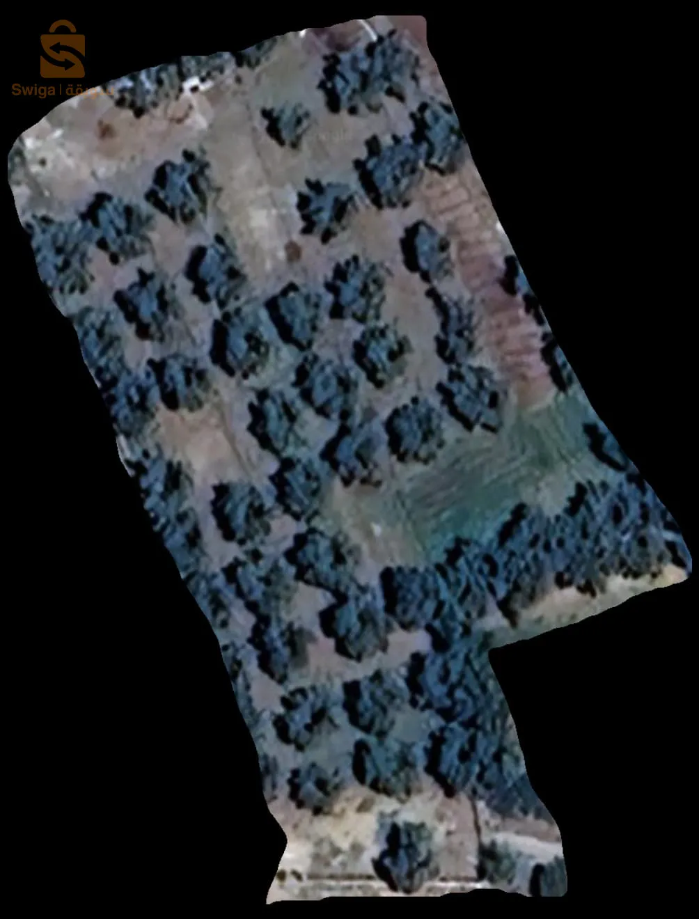 avendre terrain agricole clôturer