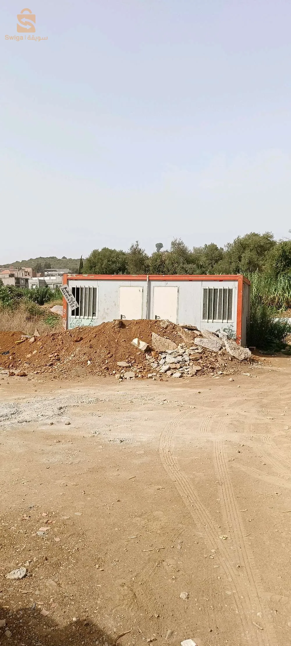 بودواو وخروبه