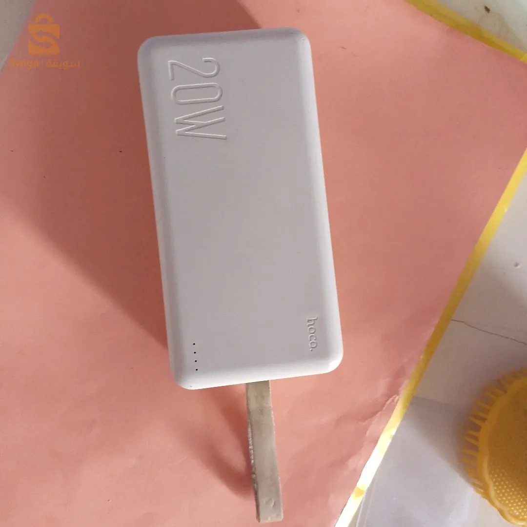 pawer bank 20w état 10/10