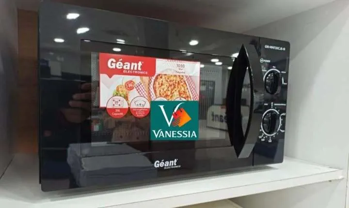 Promooo Micro onde de la marque géant