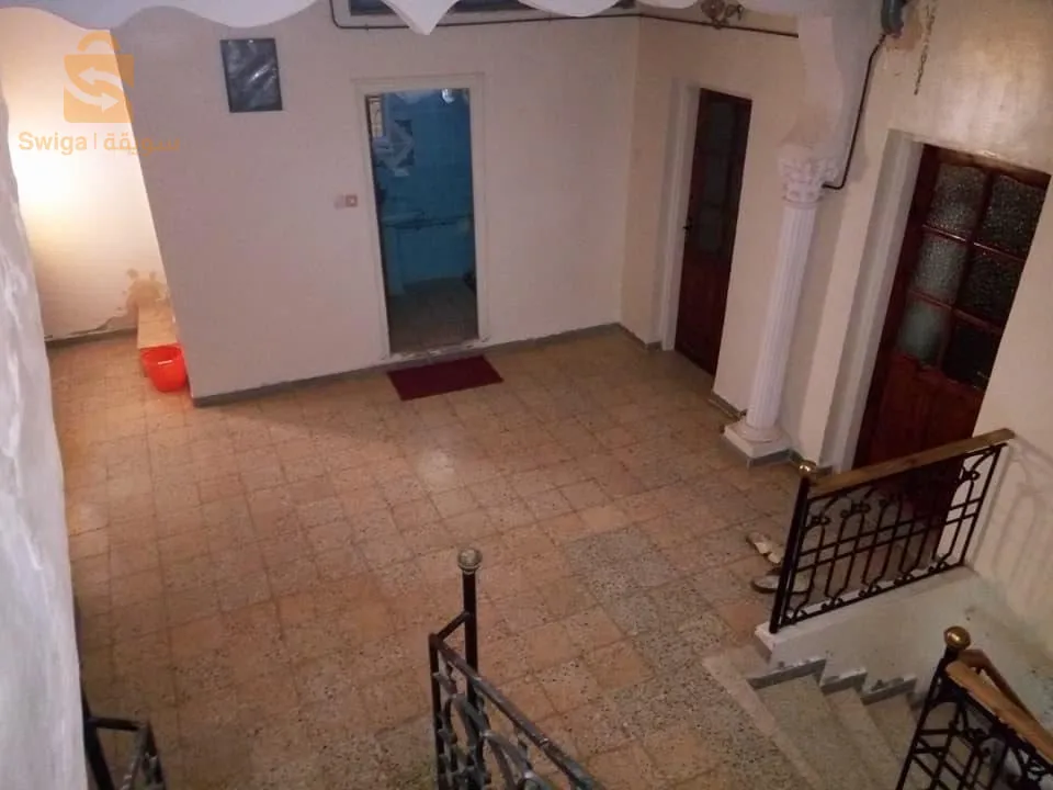 منزل للبيع ولاية معسكر منطقة الثامنة