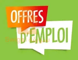 Offre d'emploi