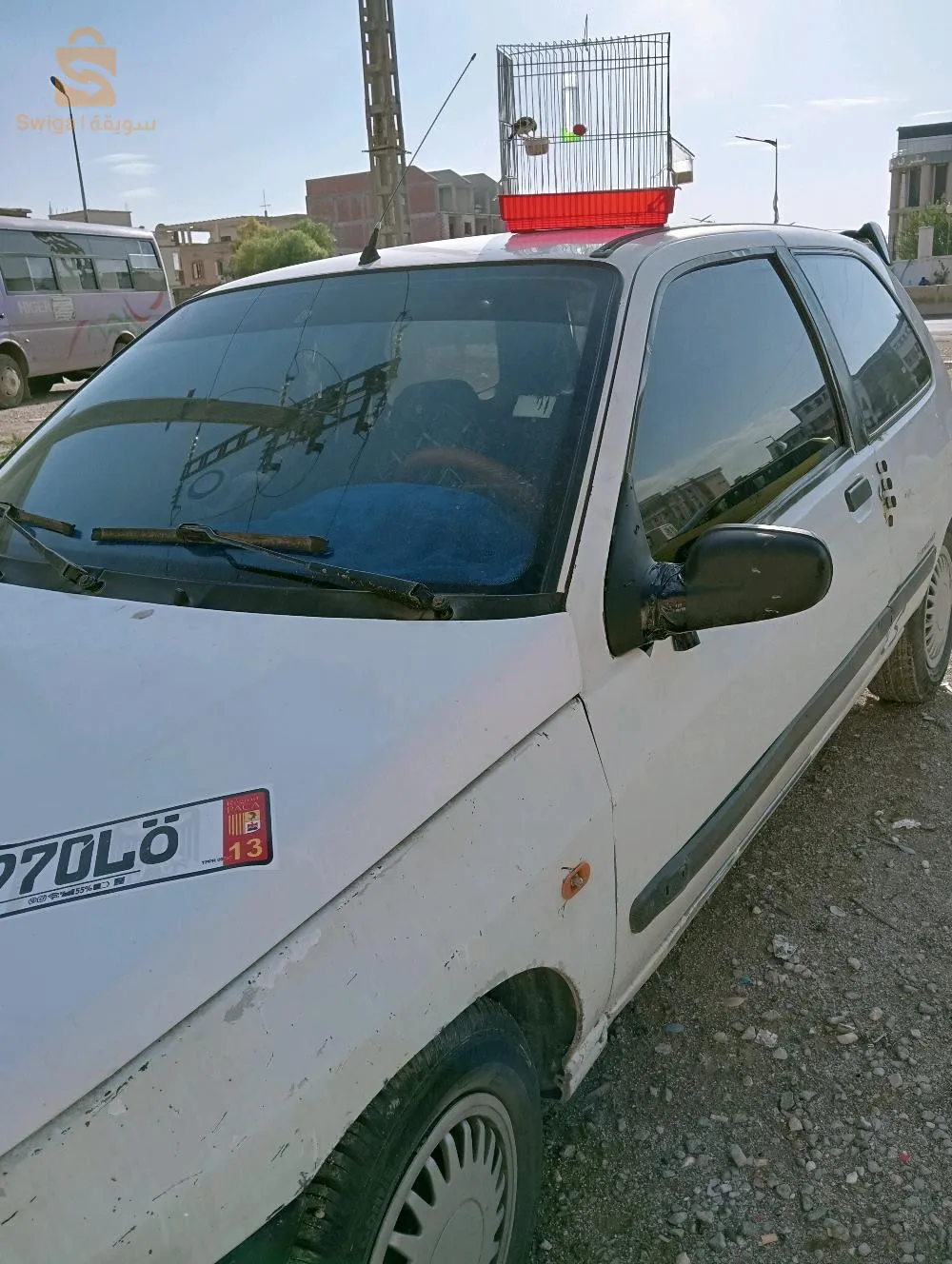 سيارة مشالله