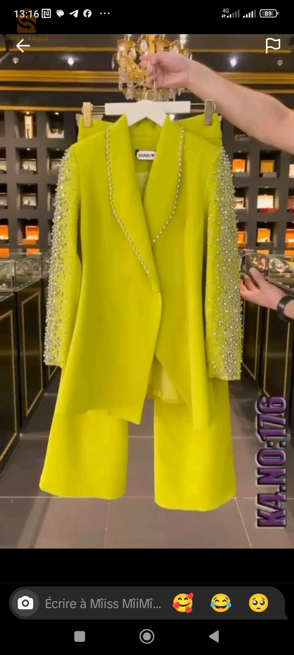 انسومبل نساء تركي بزاااف كلاس و شيك ليطاي من 38 حتى 52