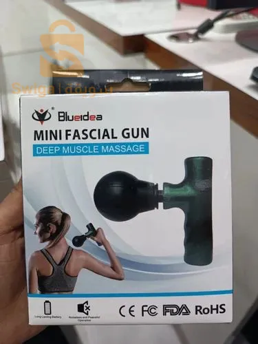 Mini Pistolet De Massage Portable + Cadeau