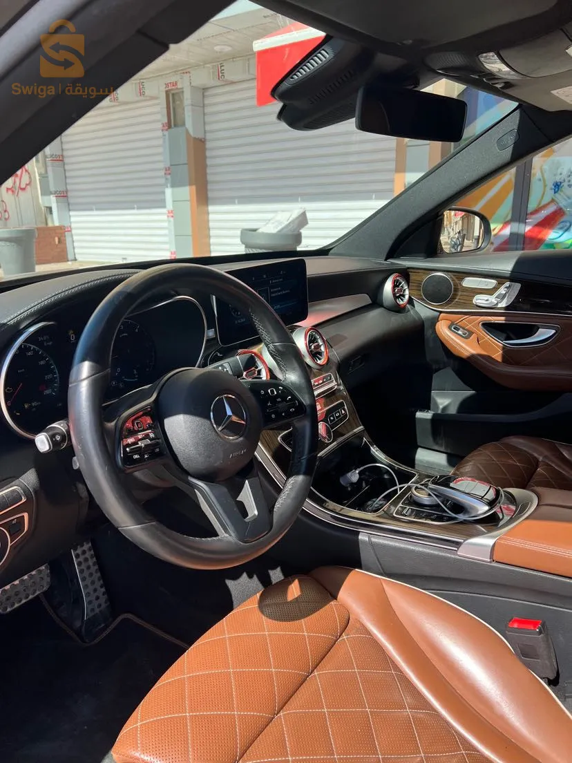 Mercedes c220 2019