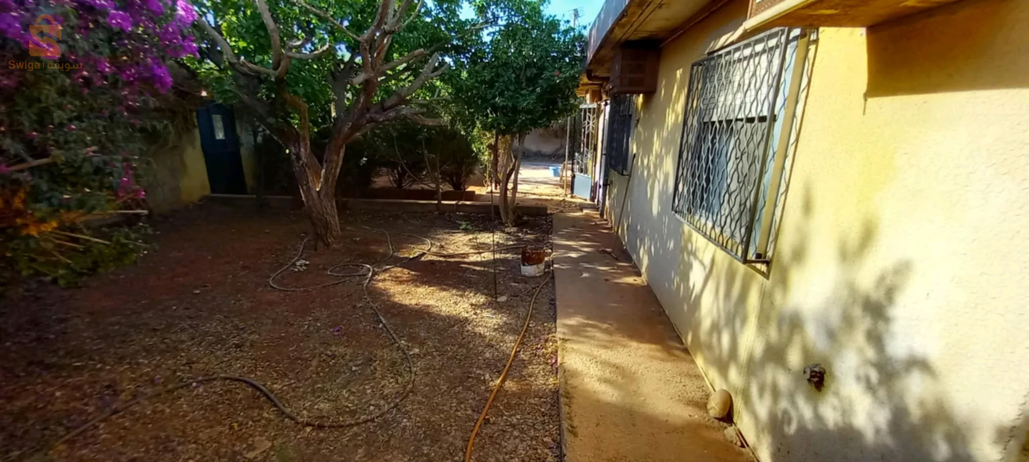 maison de maître chalet