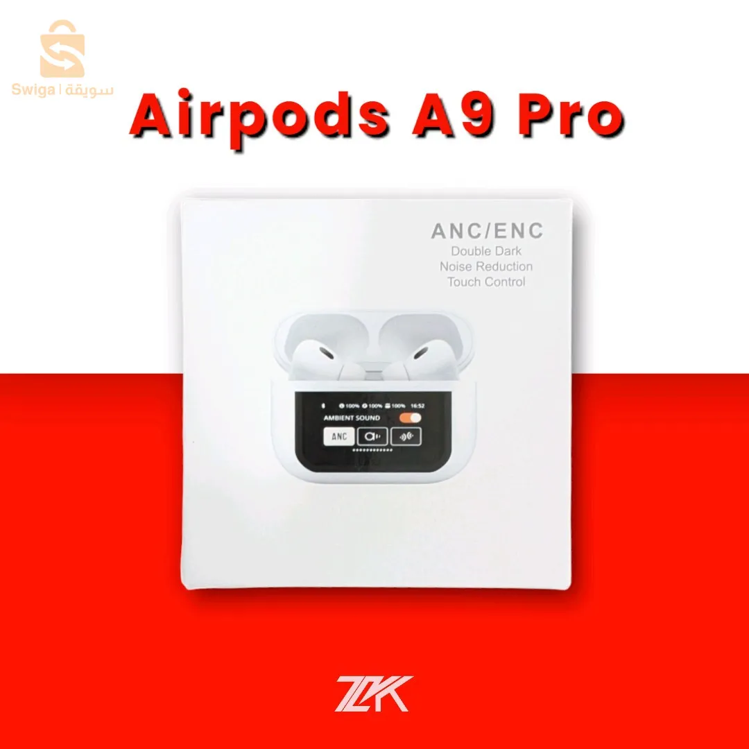 ✅ Air Pods A9 Pro