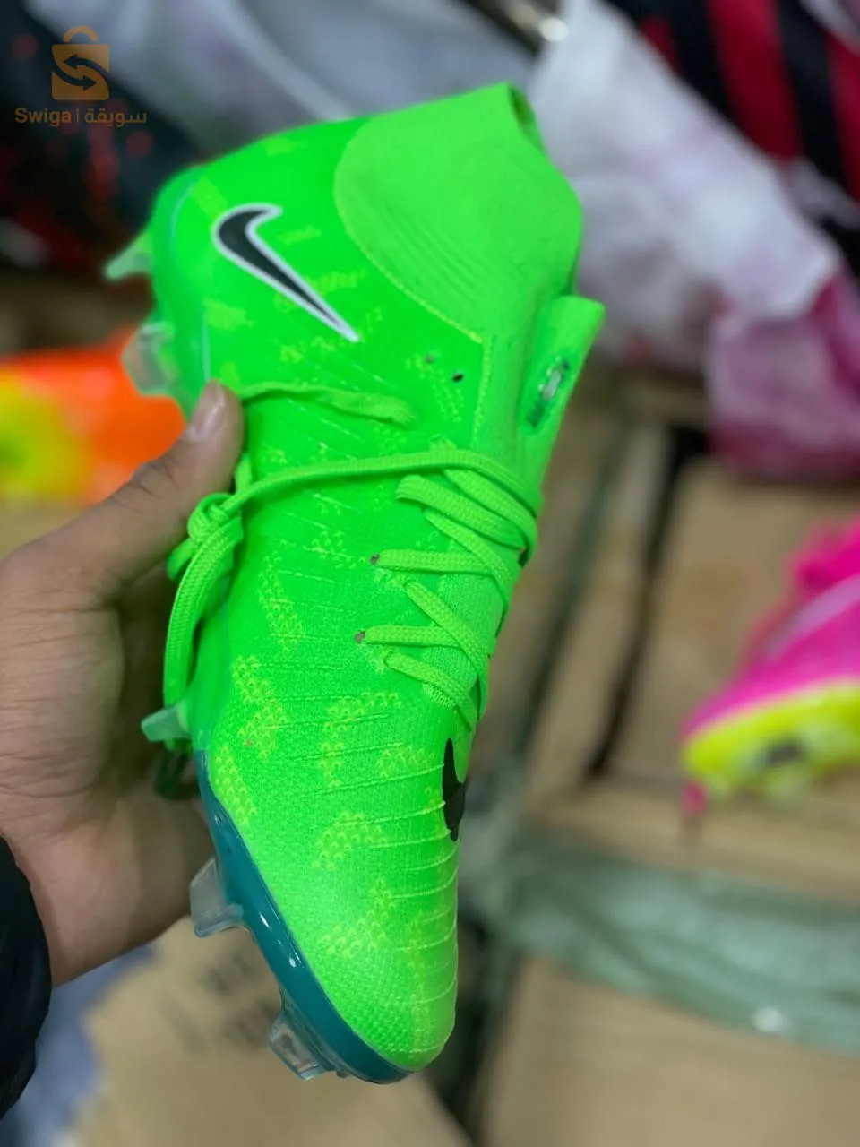 soulier Nike good dispo just (43)