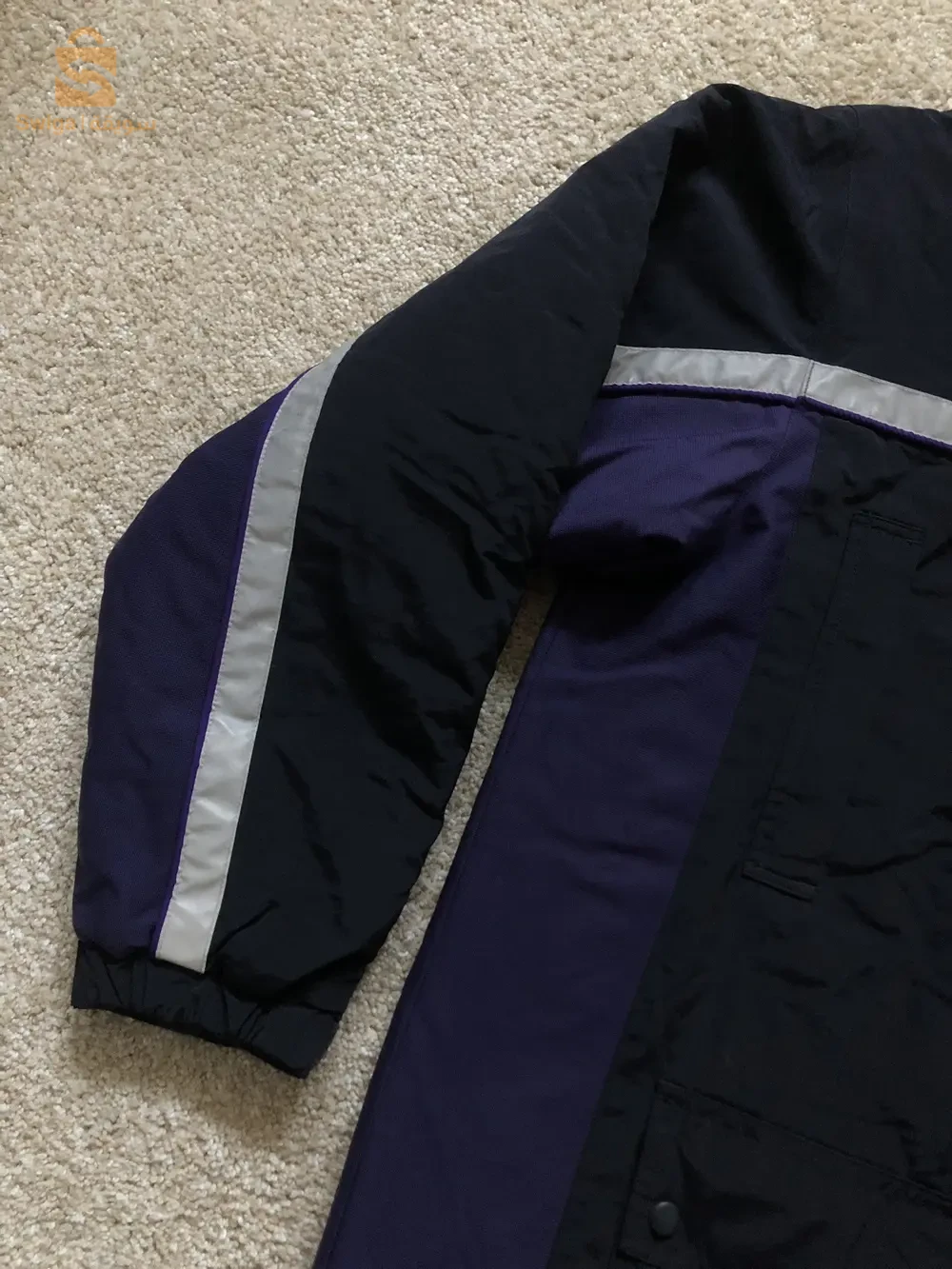 original FedEx 3M Puffer Navy Jacket
Size: Men's / US XL / EU 56 / 4