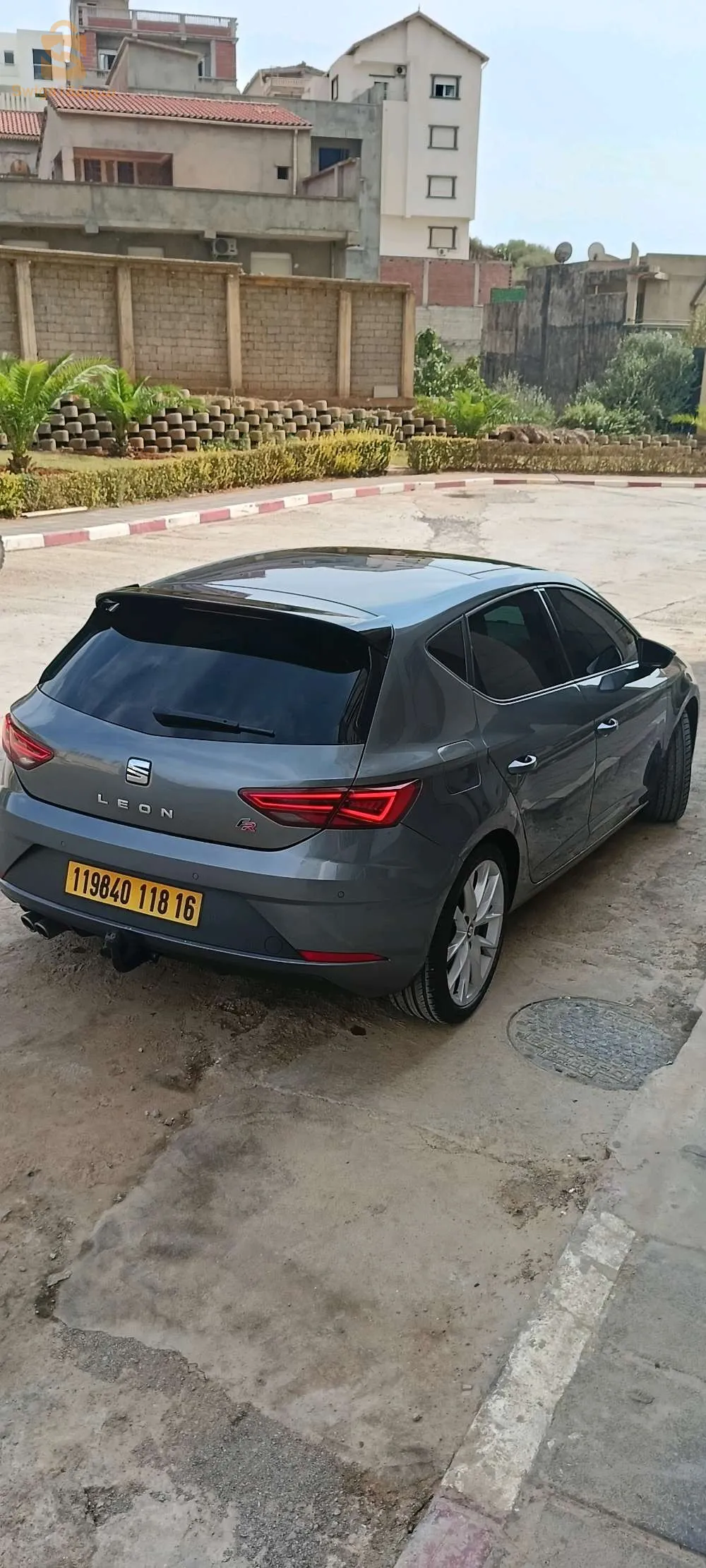 Seat Leon allemande 🇩🇪