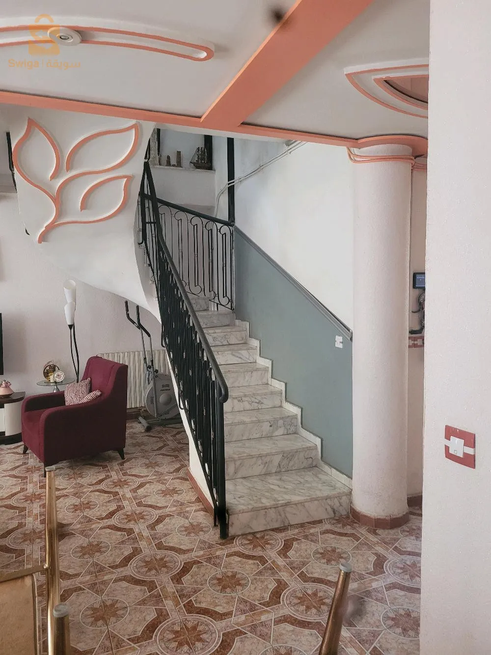 maison 🏠 de maître