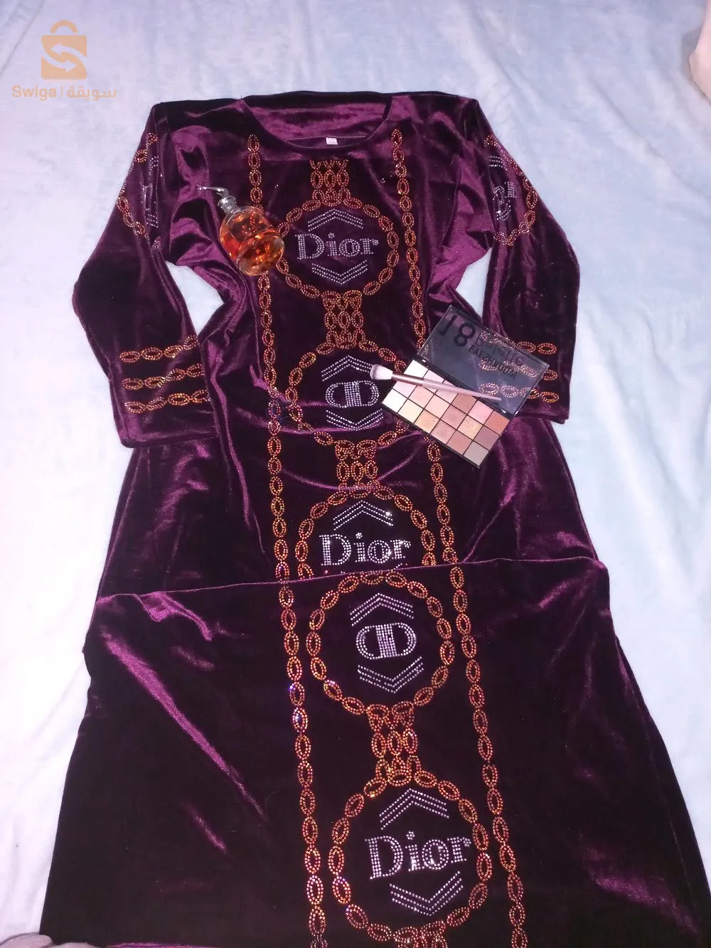 بدعية قطيفة همة