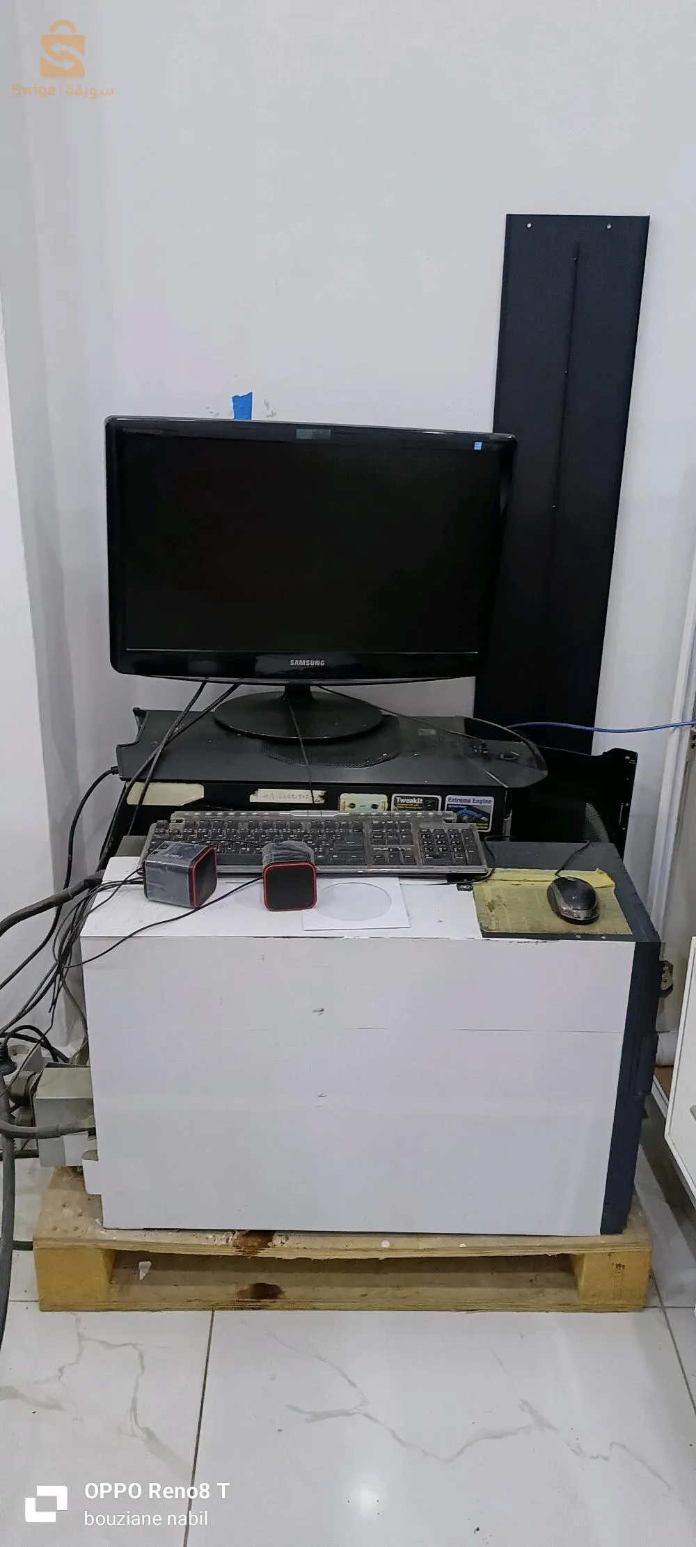 مستلزمات مطبعة صناعية للبيع: