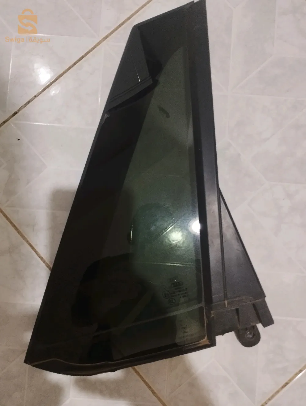 déflecteur original Q3