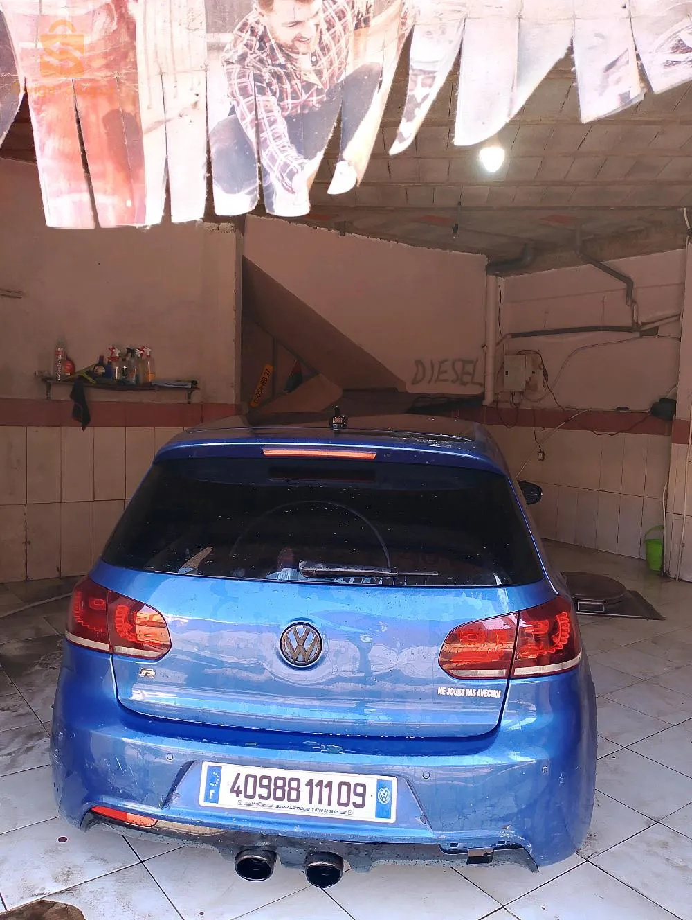 Golf 6R20