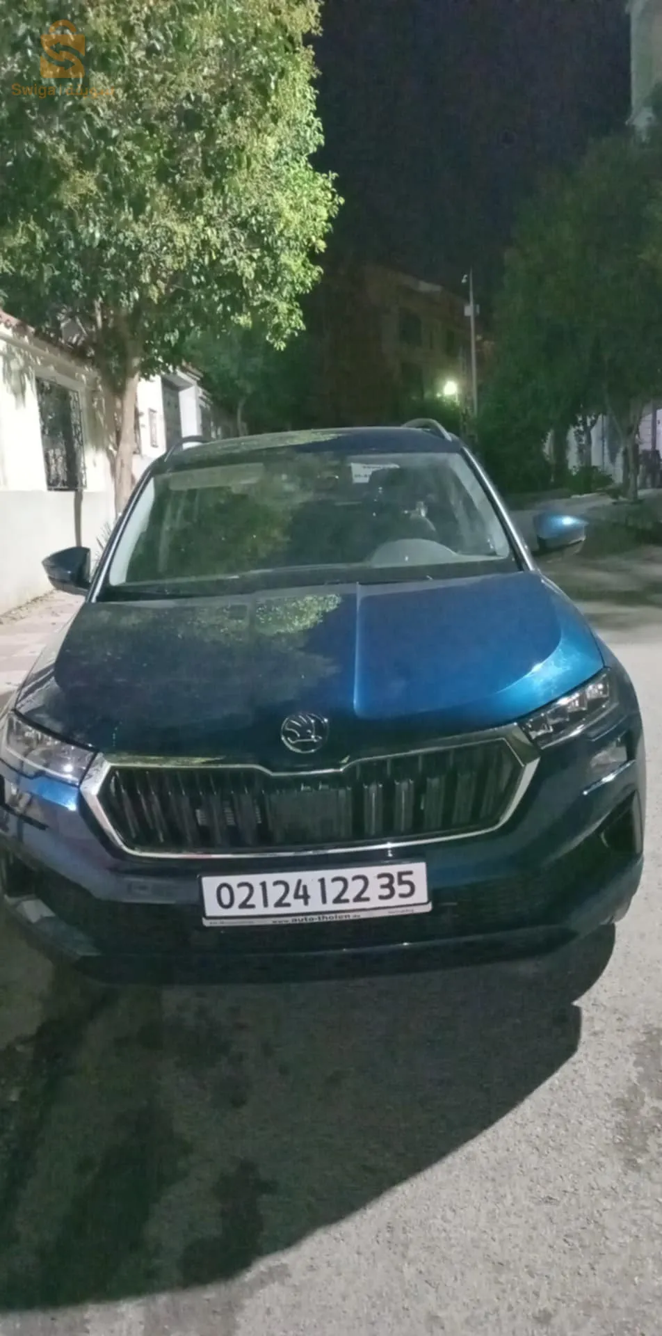 Skoda Karoq 110 STI