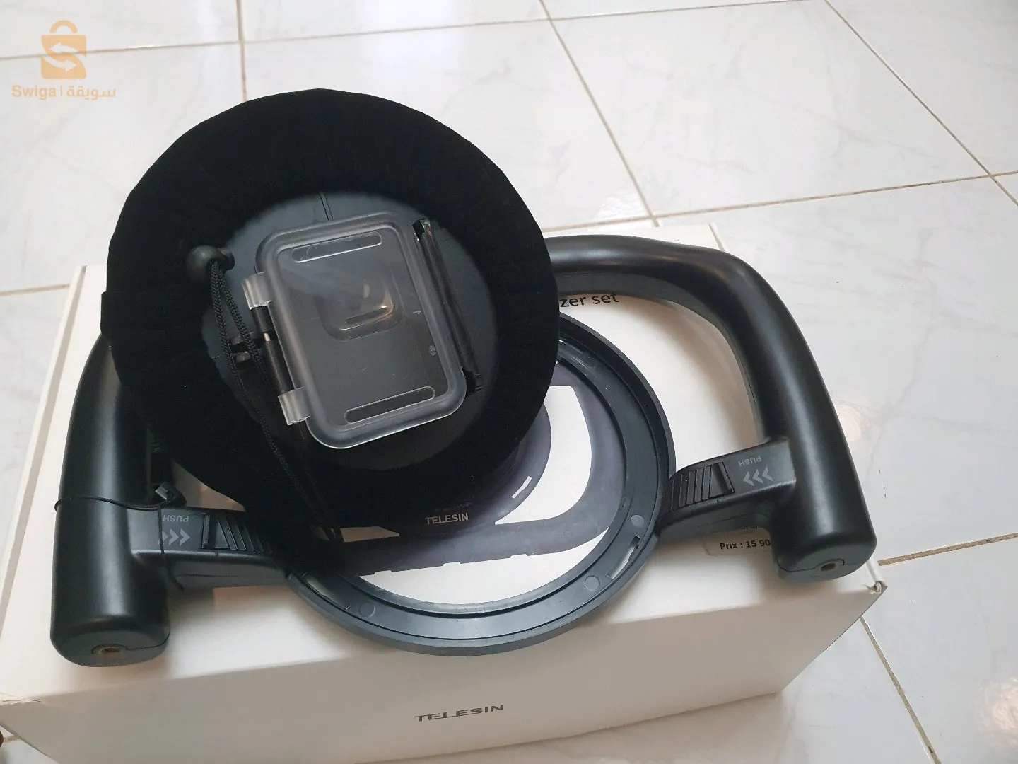 dome pour go pro 9-10-11-12