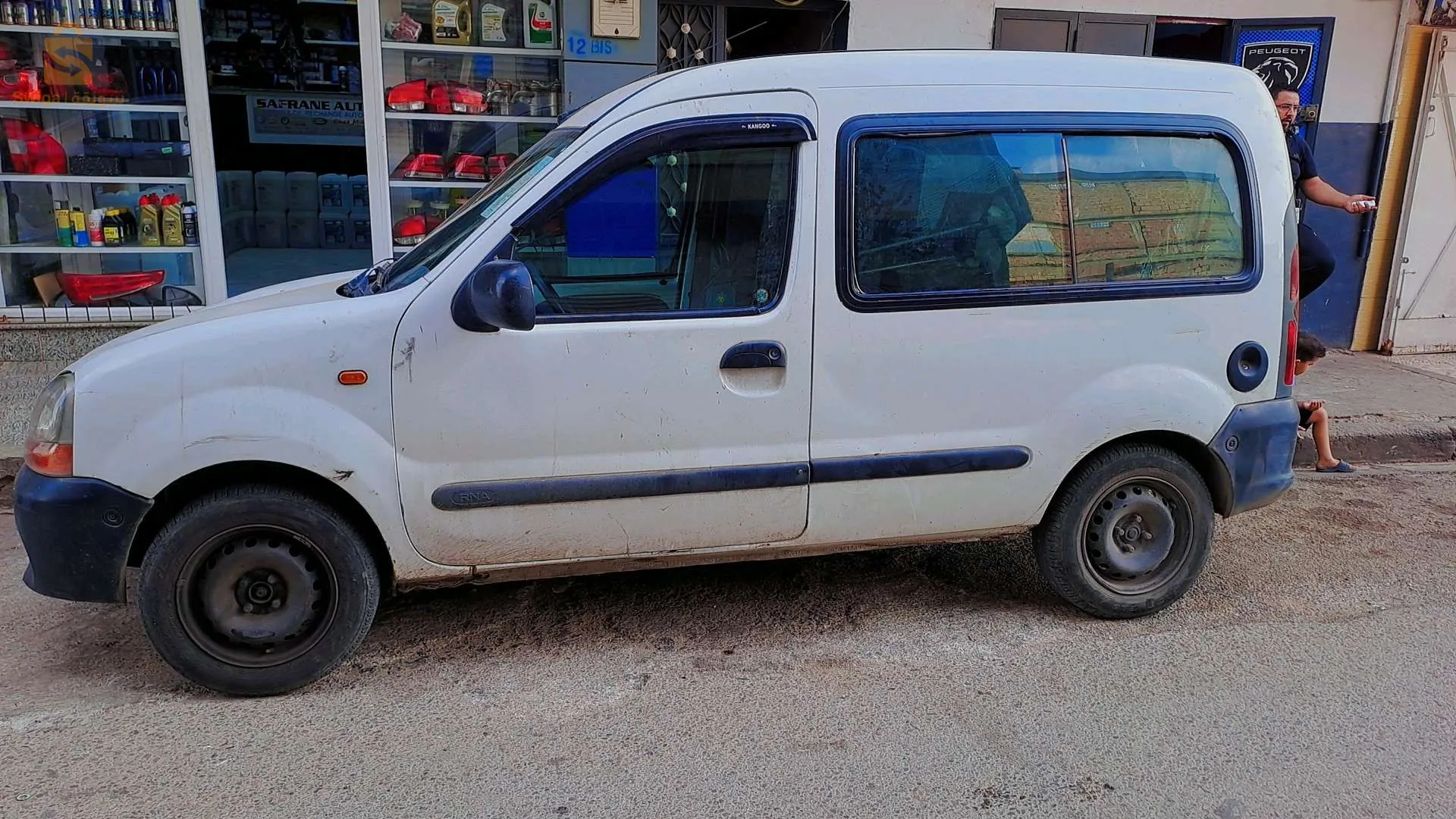 kangoo 1.9 1998