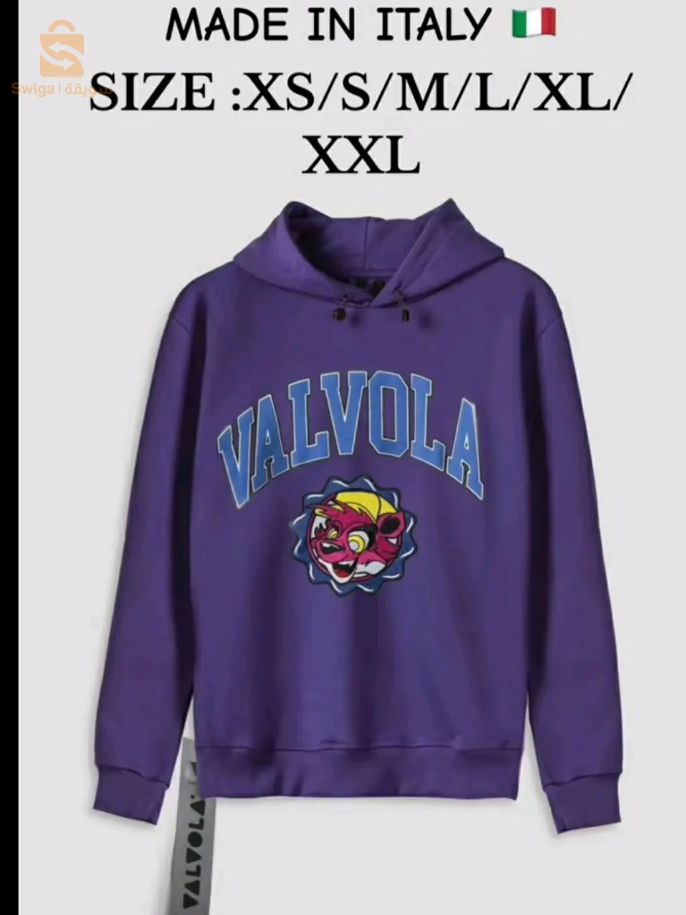 valvola original made in italy