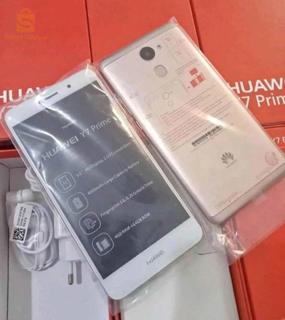 HUAWEI y7 prime