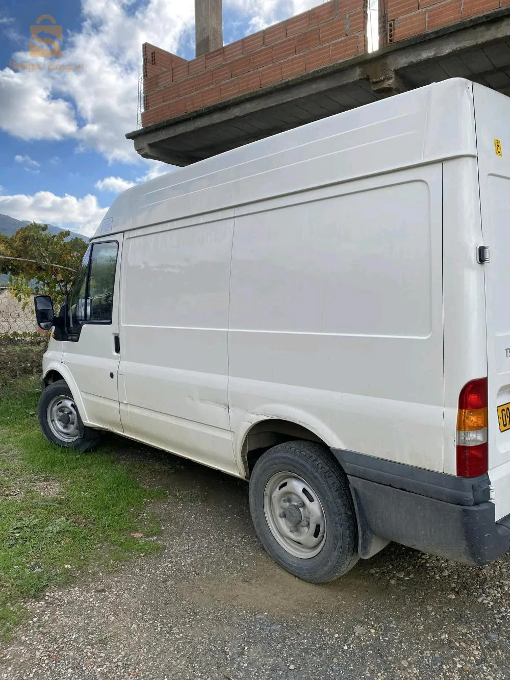 ford transit