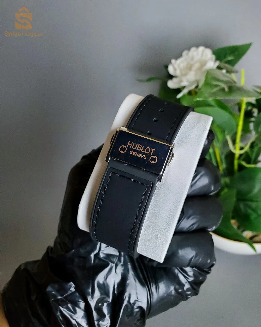 ساعة Hublot