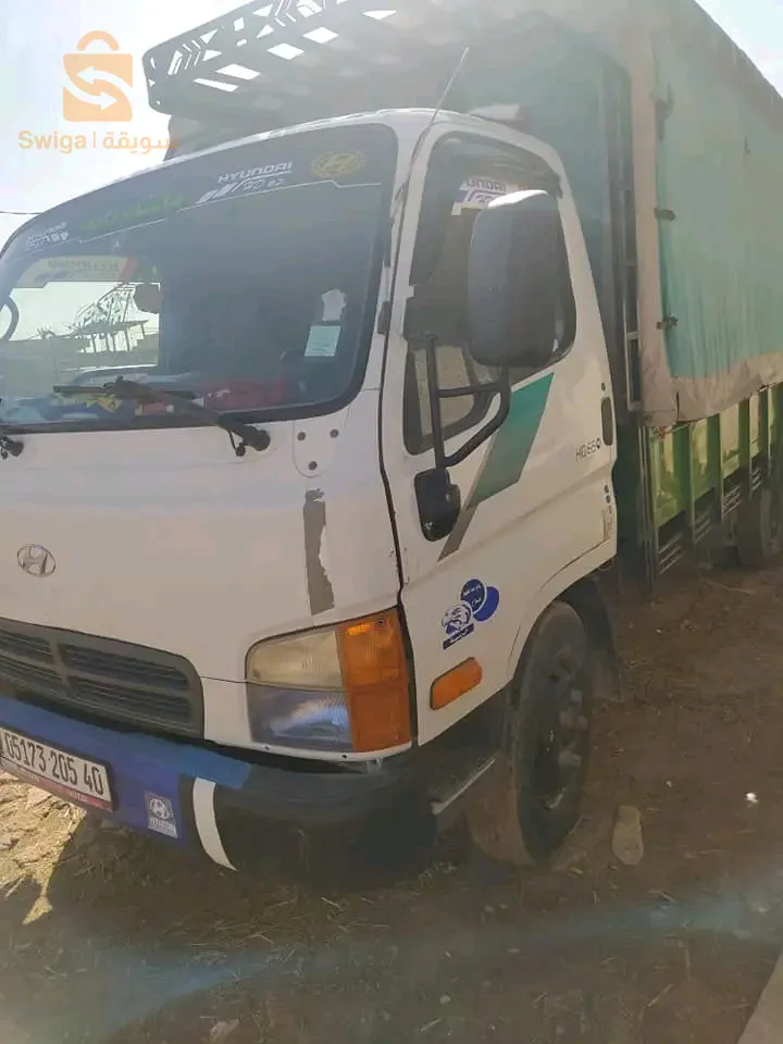 هيونداي    2005 HD65