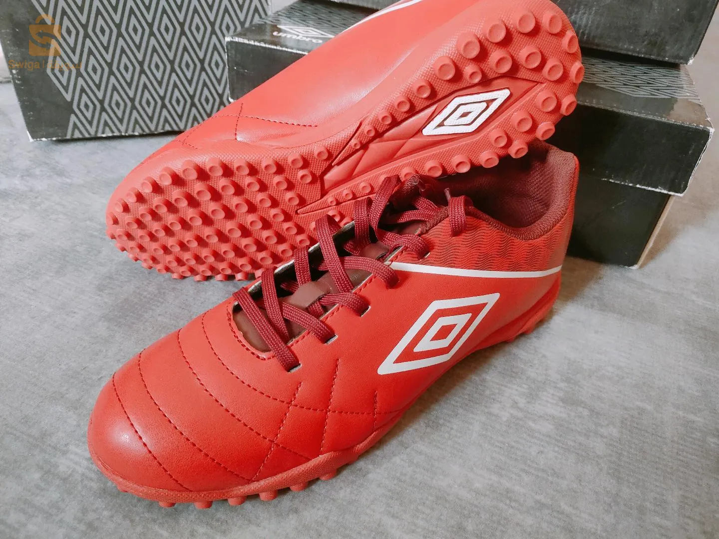 soulier de football
