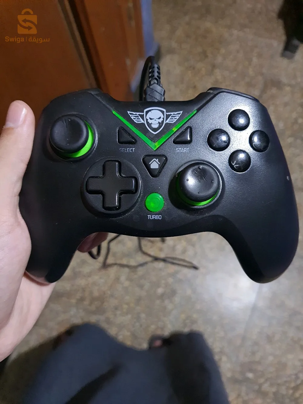 اكسبوكس وان 512 نقي مشي مفتوح