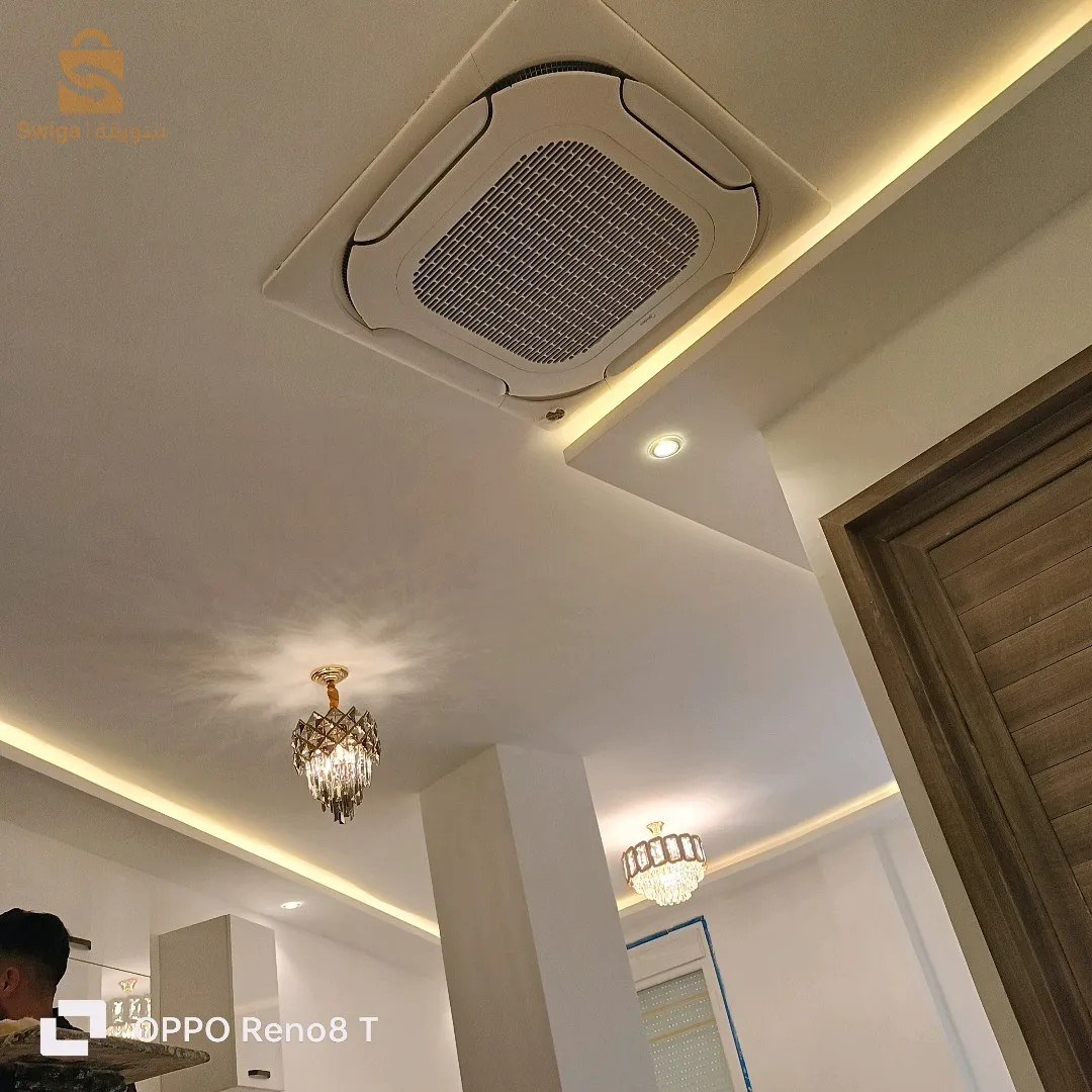 décoration Placoplatre