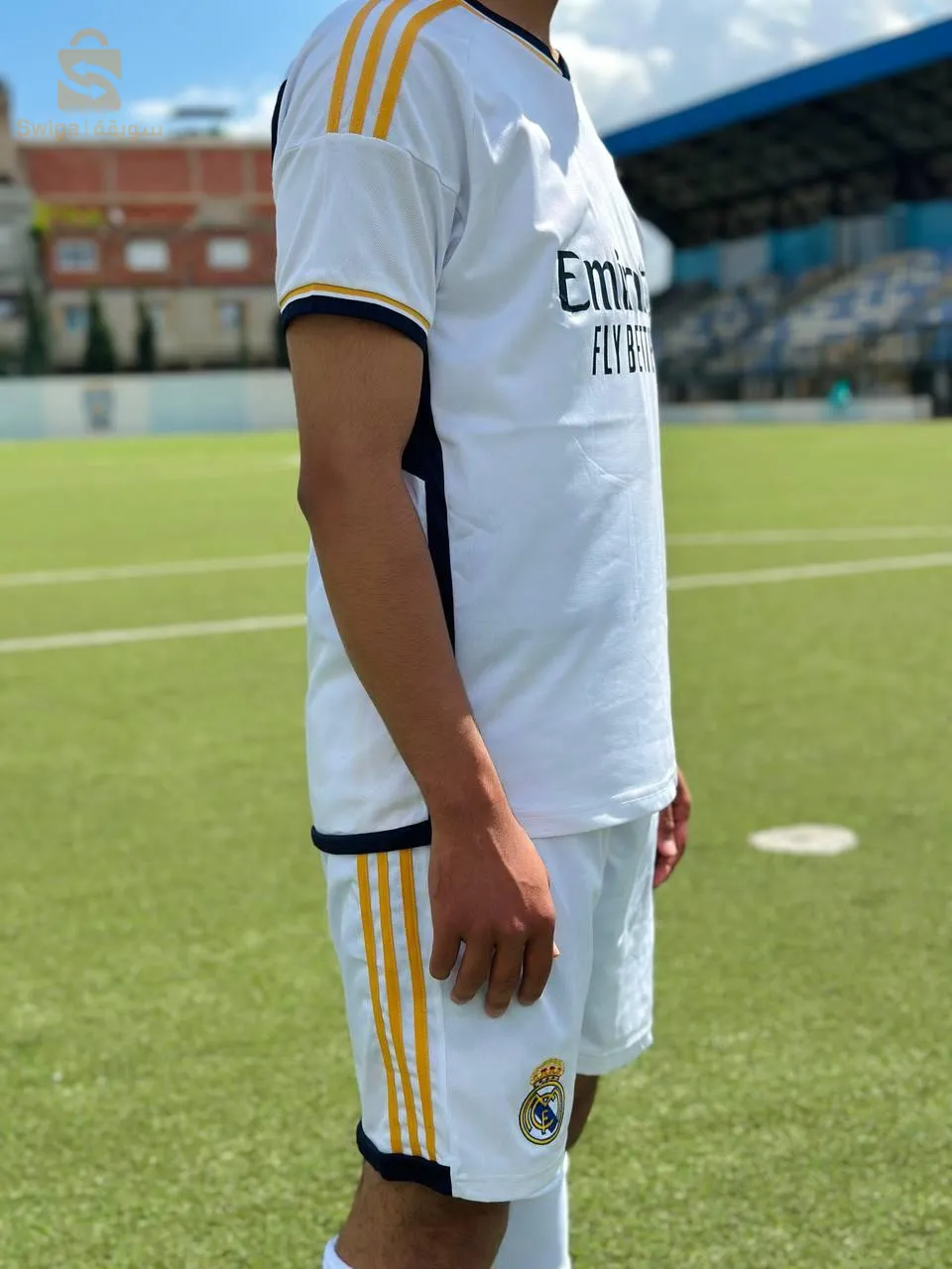 Ensemble REAL MADRID