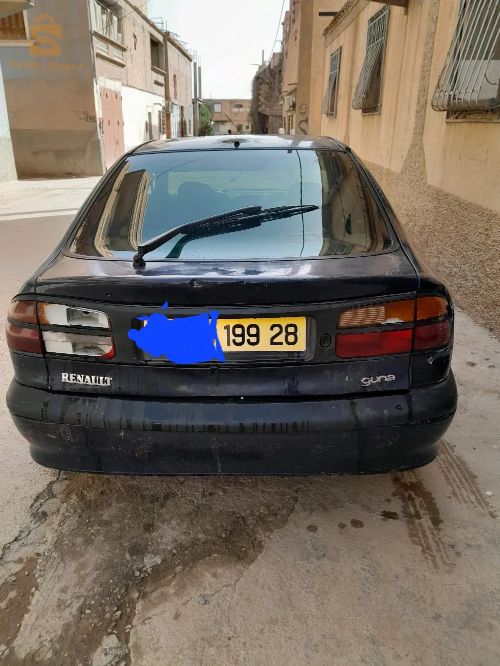 للتلباس لقونة مفتاح 1.9dti