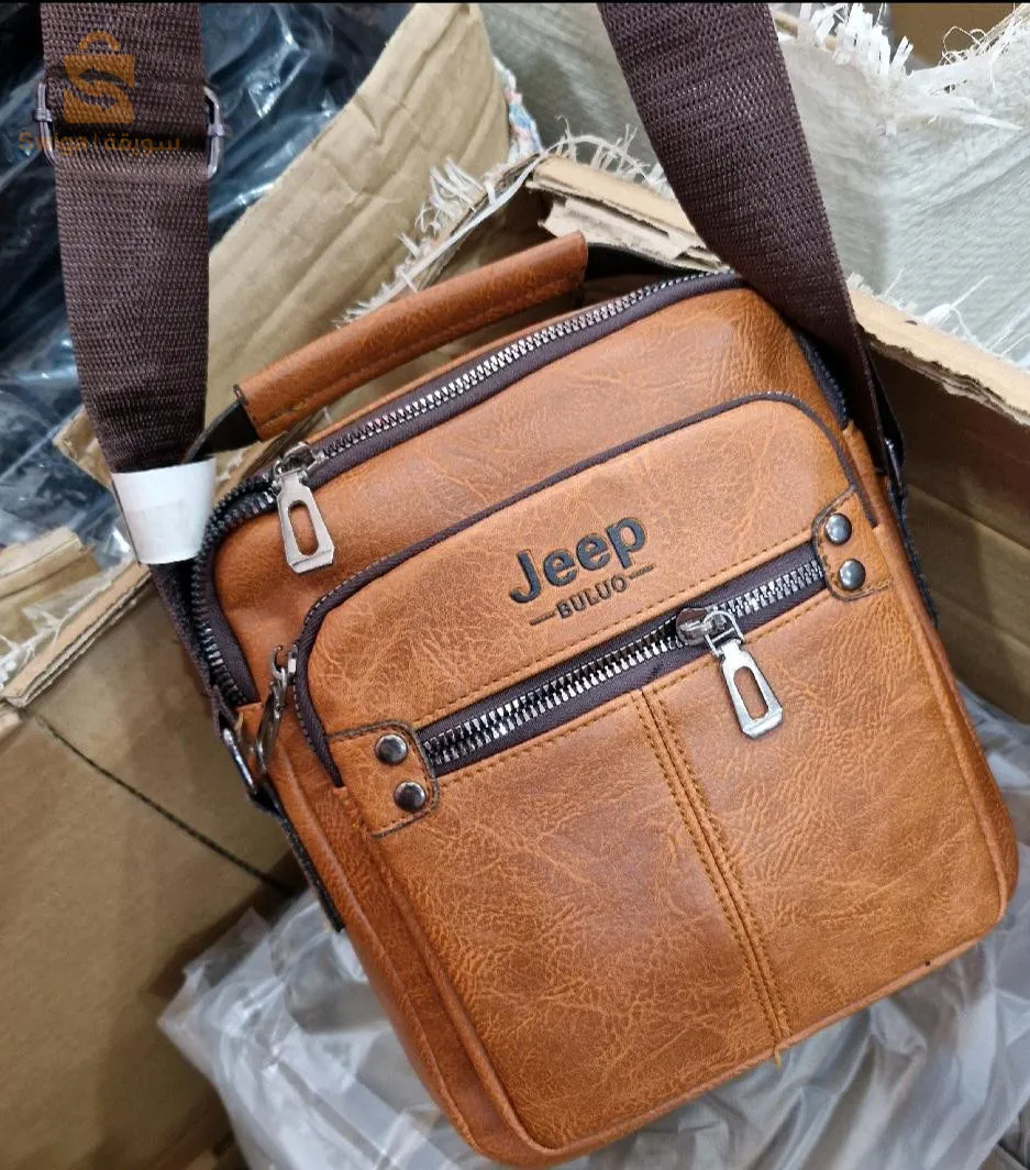 Sacoche حقيبة كتف jeep أصلية