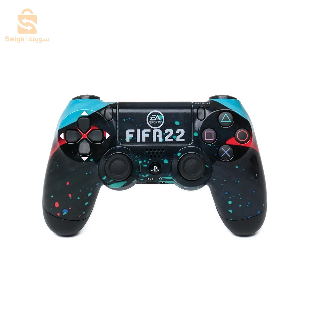 SONY DualShock Manette PS4 Sans Fil, Batterie Rechargeable