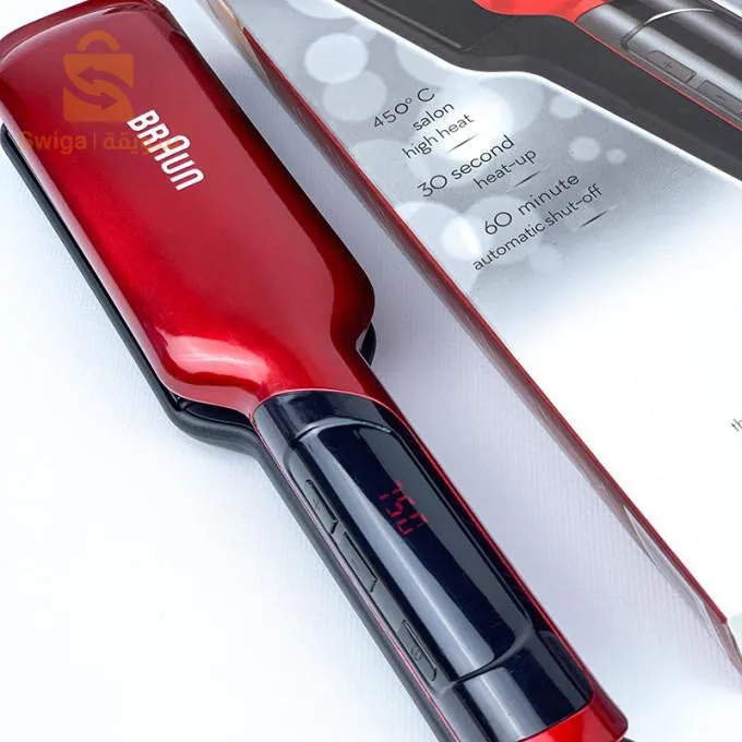 Lisseur Braun GERMANY