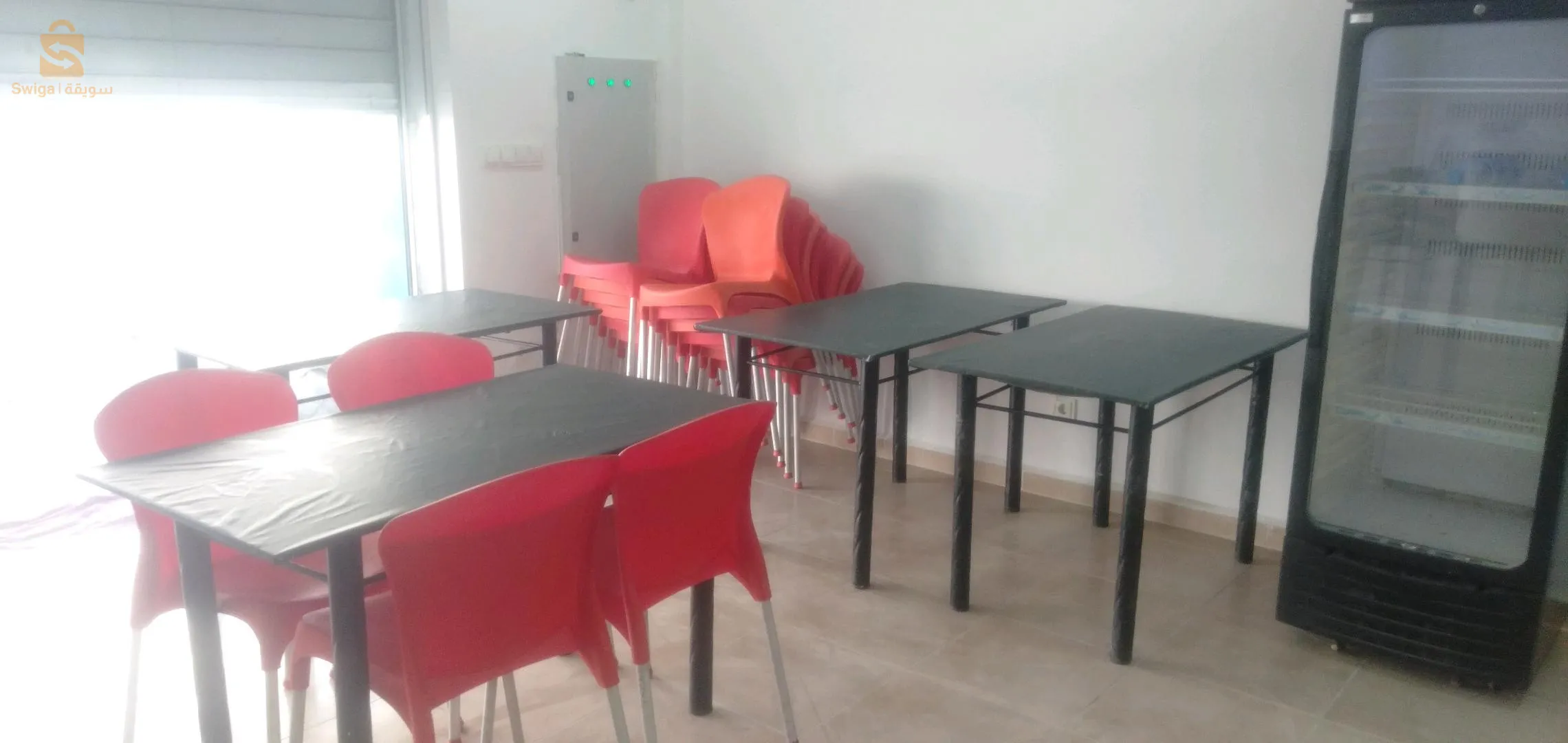 لمن لديه مشروع ويريد البدأ بامكانيات محدودة ---سعر مغري----