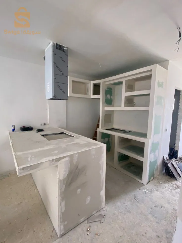 Services professionnels dans les projets généraux de design et de décoration