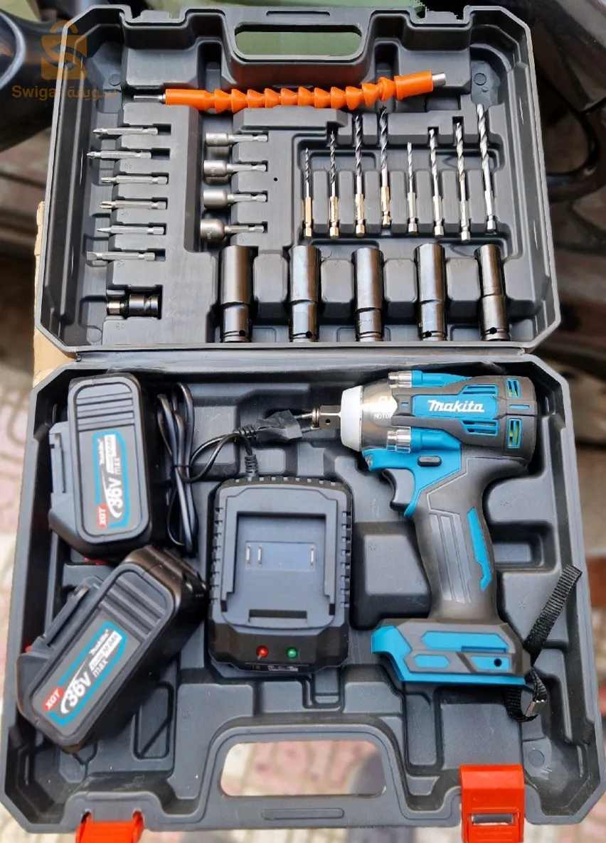 Clé à choc Makita 36v بولوناز