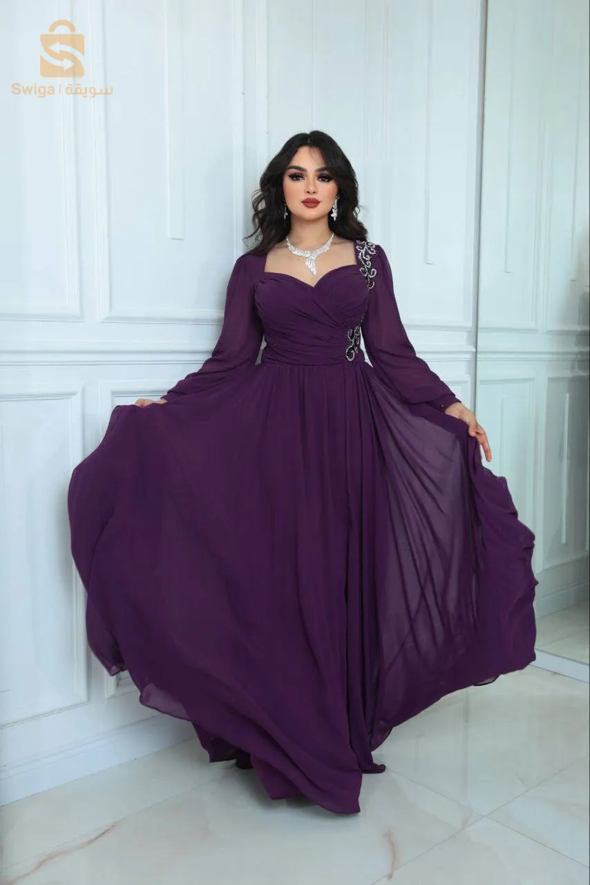 Robe de soirée (robe Sawari)
