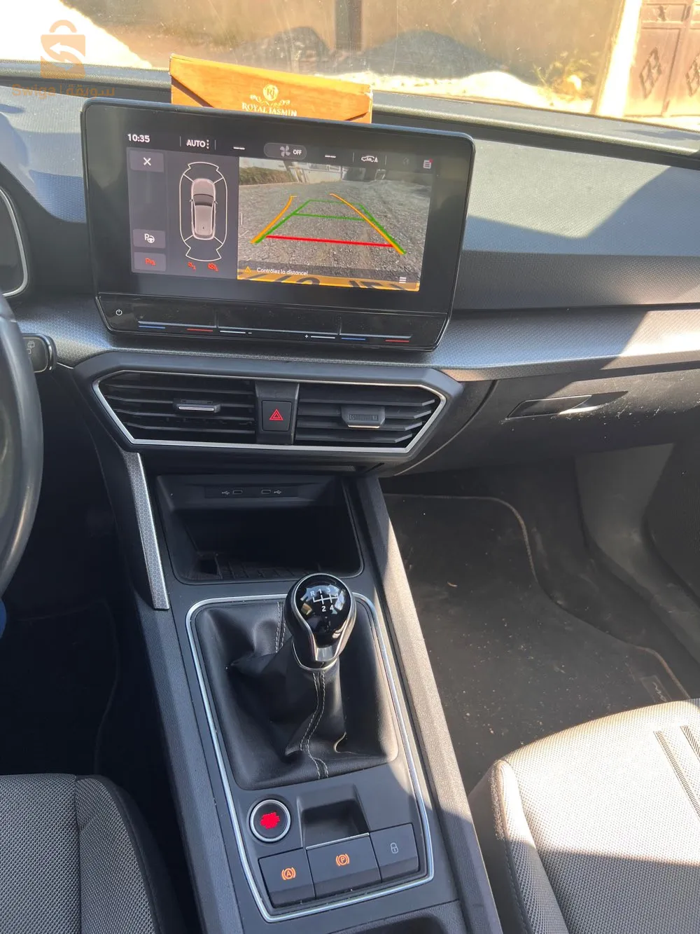 Léon essence 2021 1.0 TSI machi 145 mille