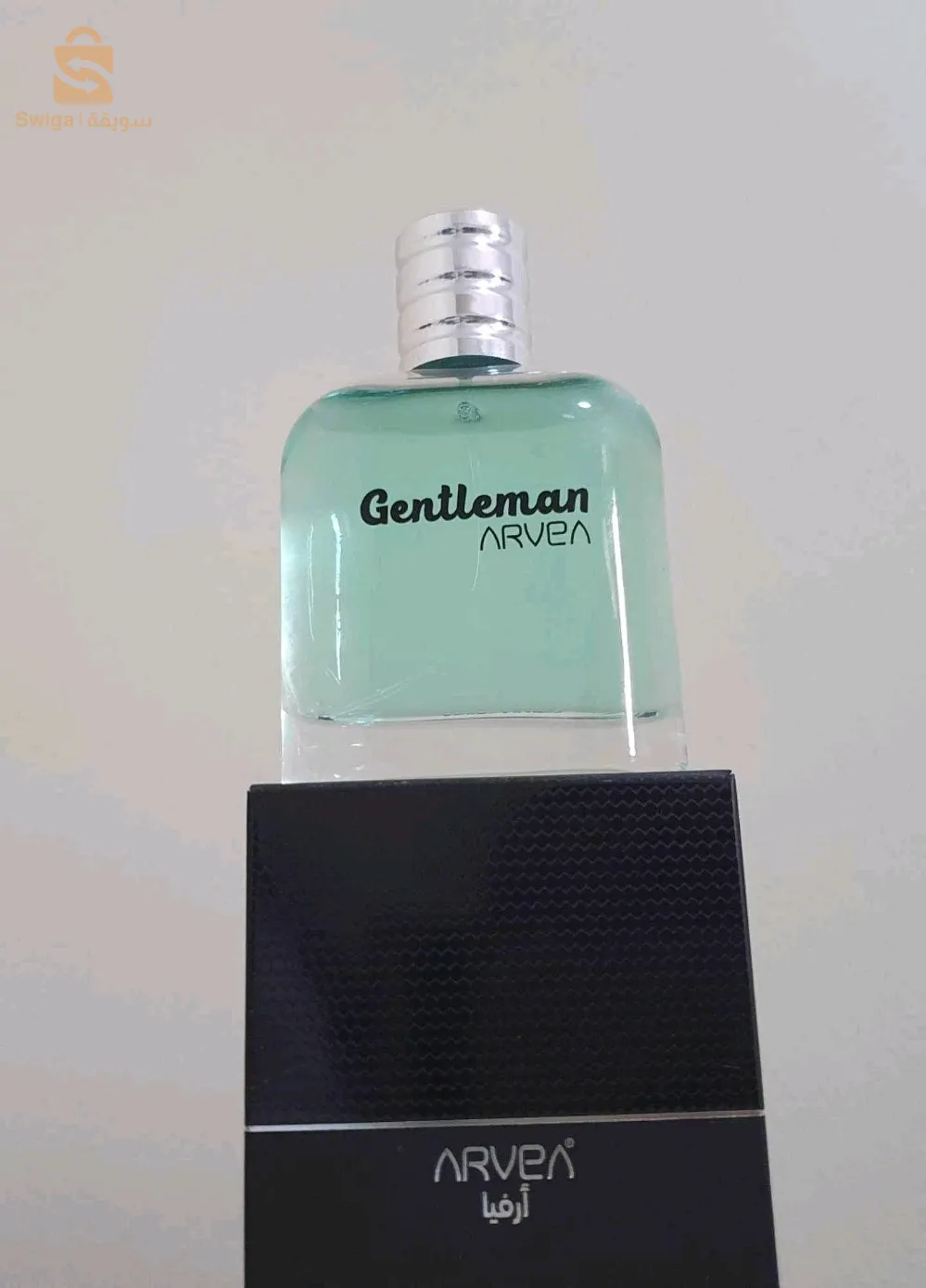parfum gentleman