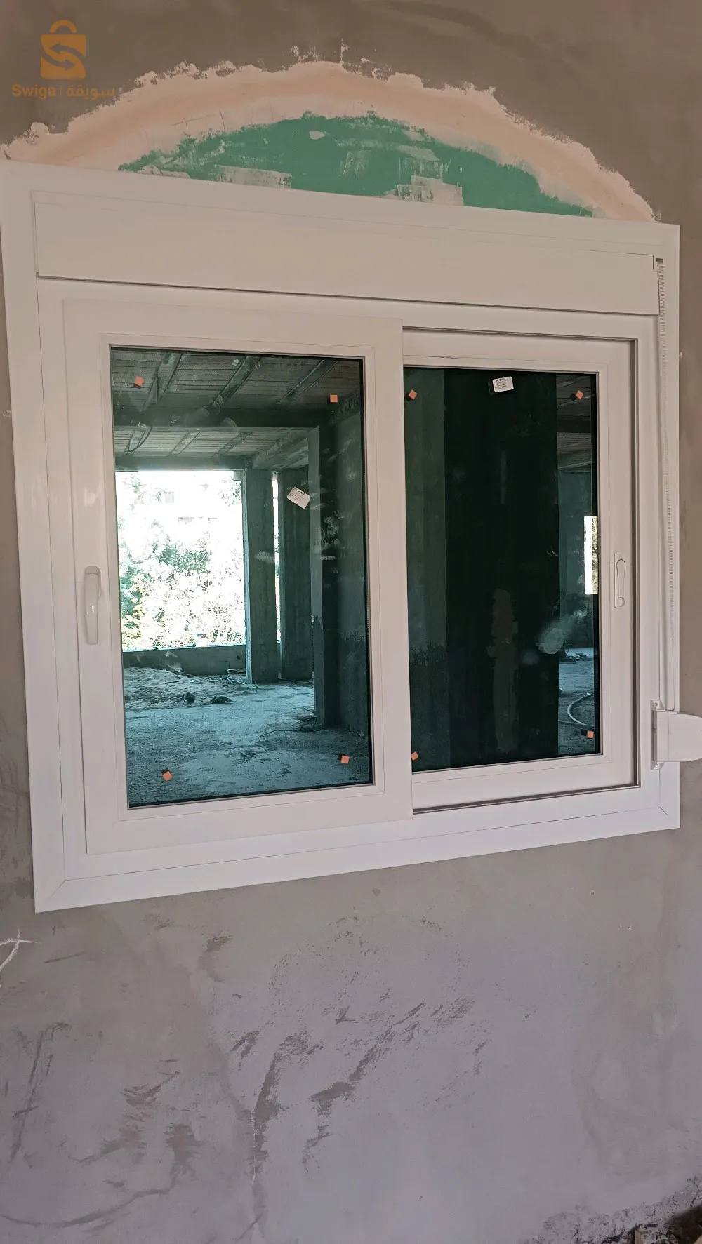 H&B pvc ET aluminium