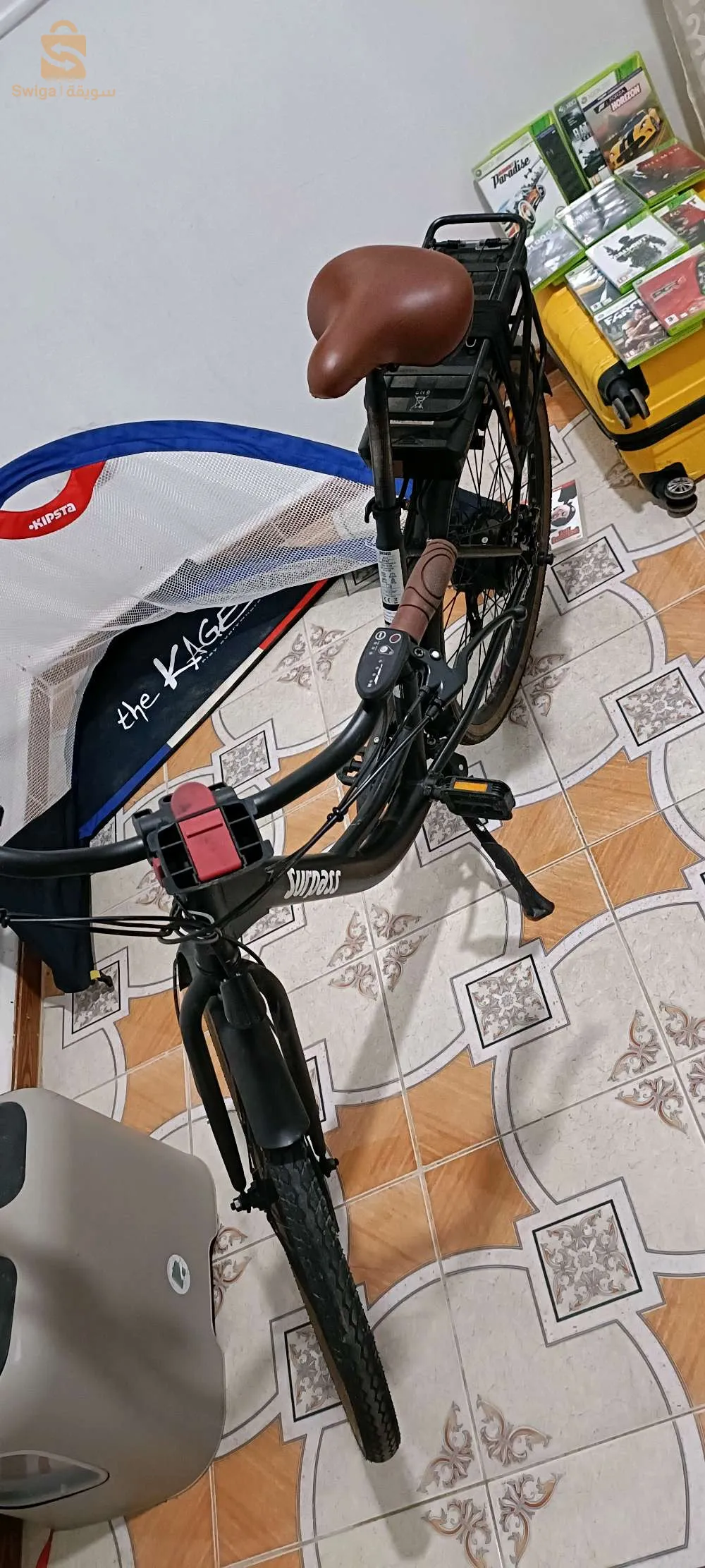 vélo électrique surpass