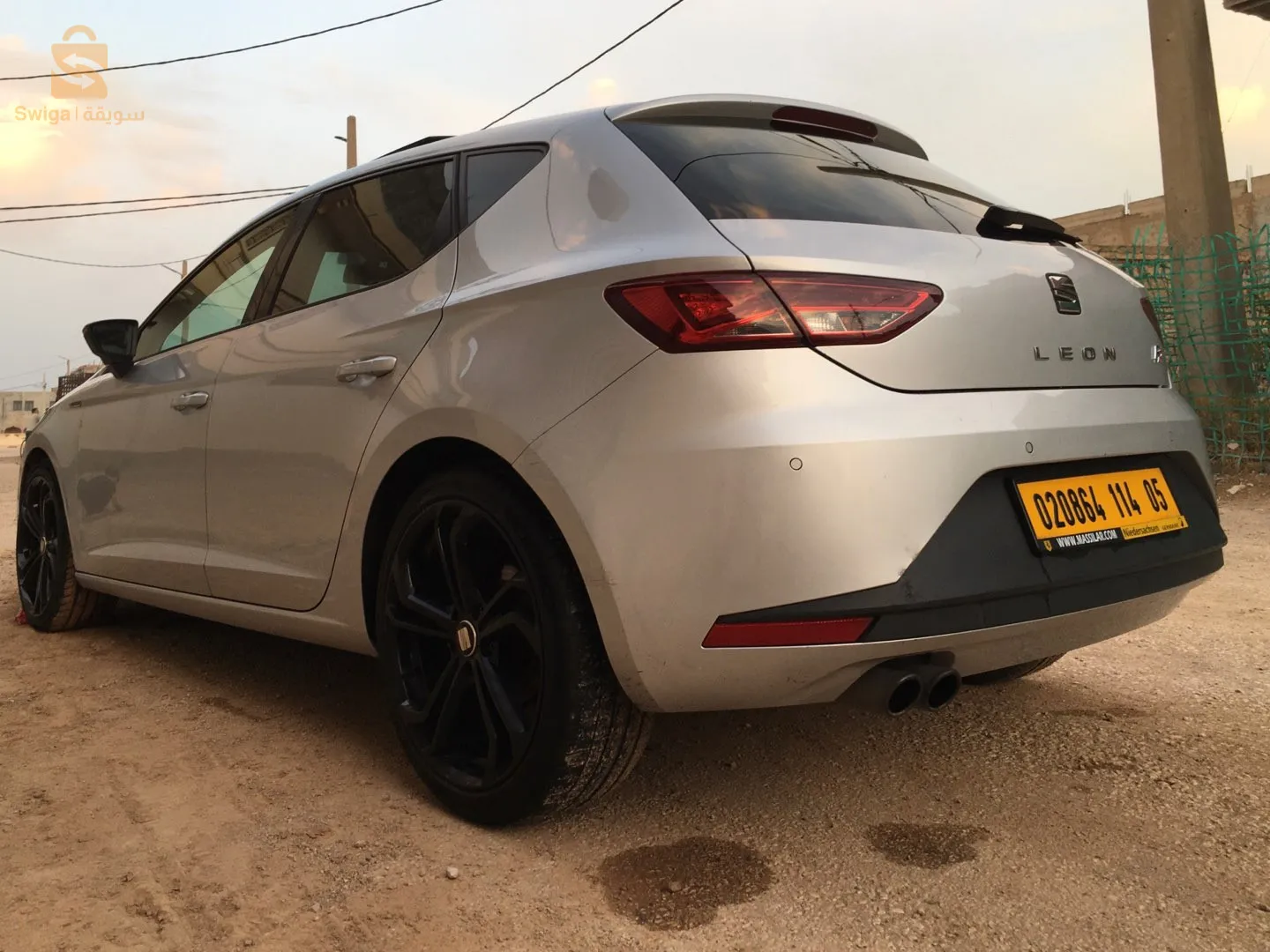 leon fr 2014