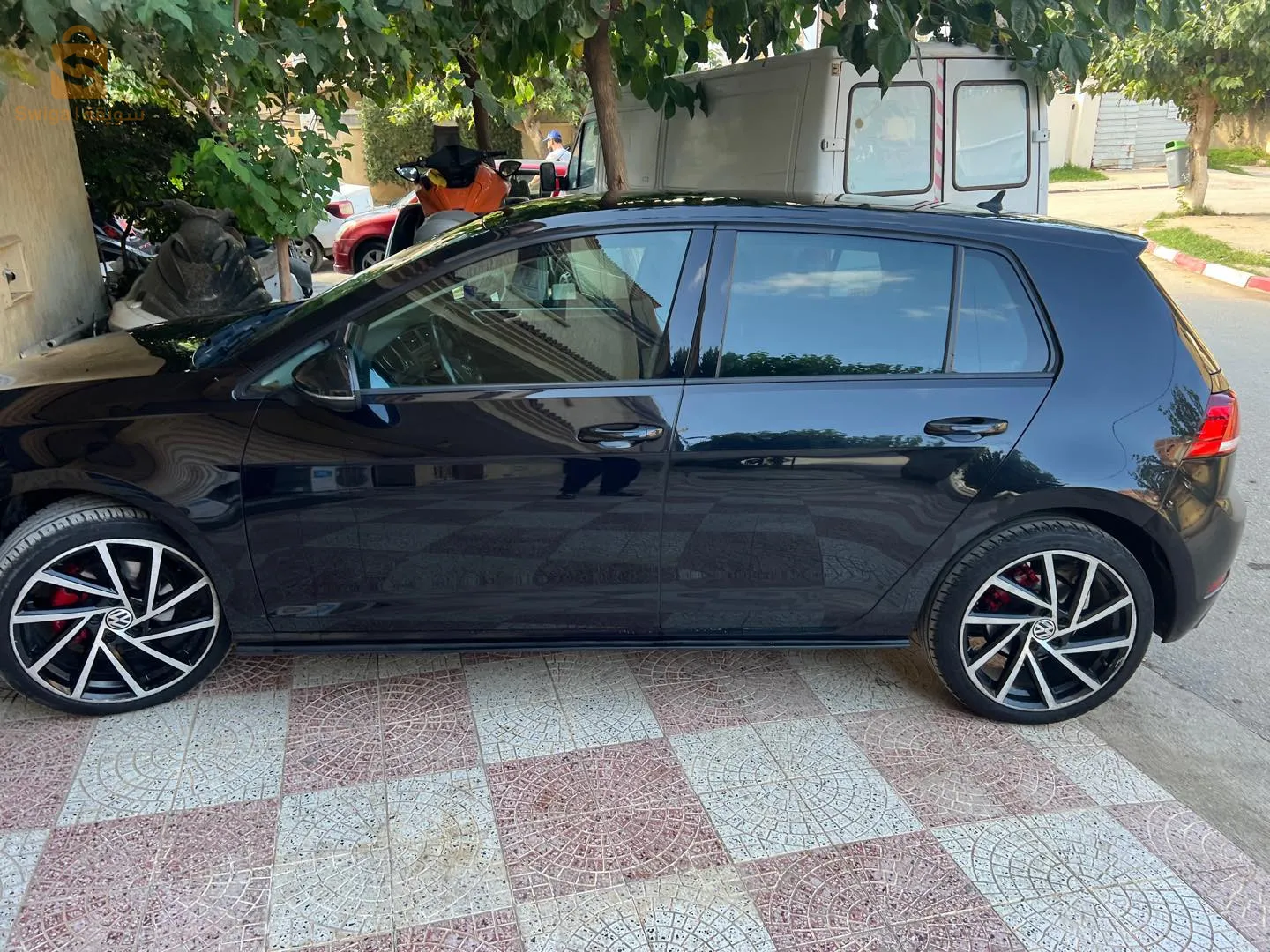 golf 7 start 2018