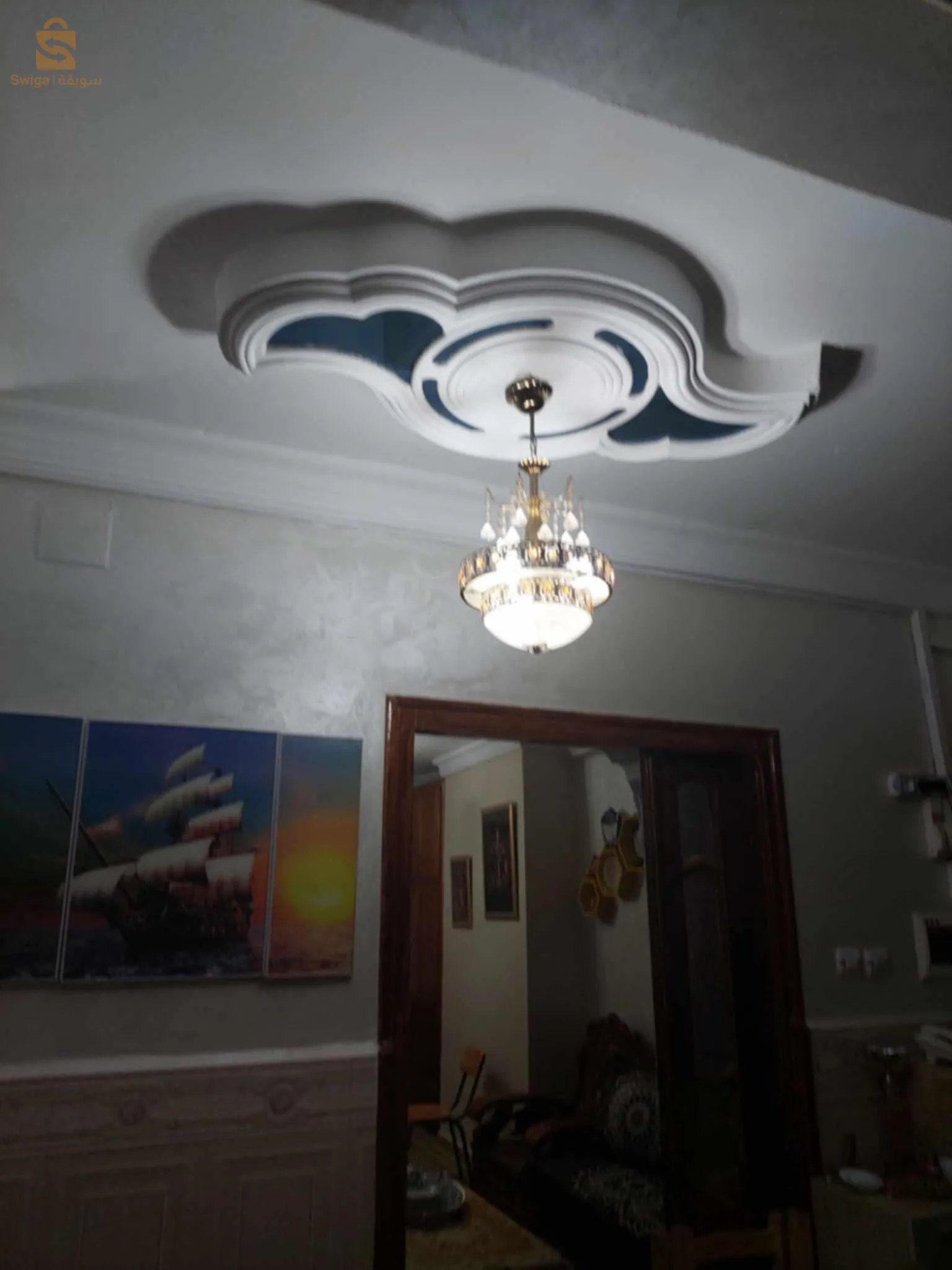 دائرة المرسى الساحلية الطريق الوطني رقم 11 ولاية الشلف