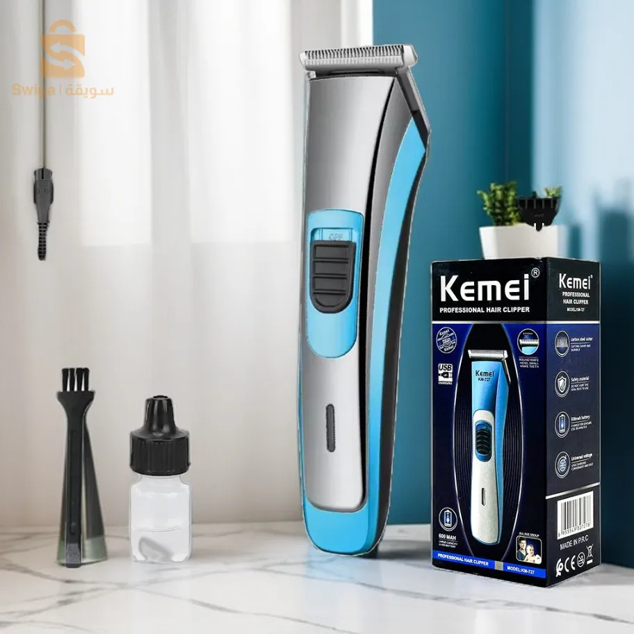 ألة حلاقة رجالية kemei